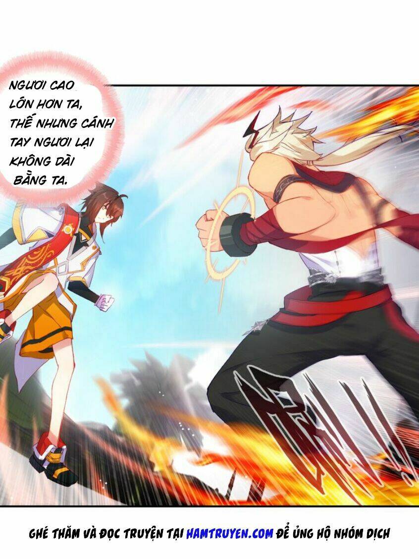 Âm Dương Miện - Chapter 3 - Page 27