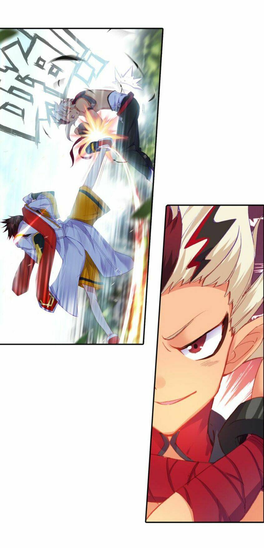 Âm Dương Miện - Chapter 3 - Page 28