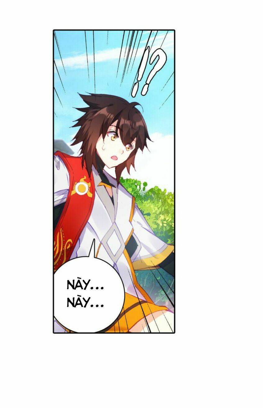 Âm Dương Miện - Chapter 3 - Page 29