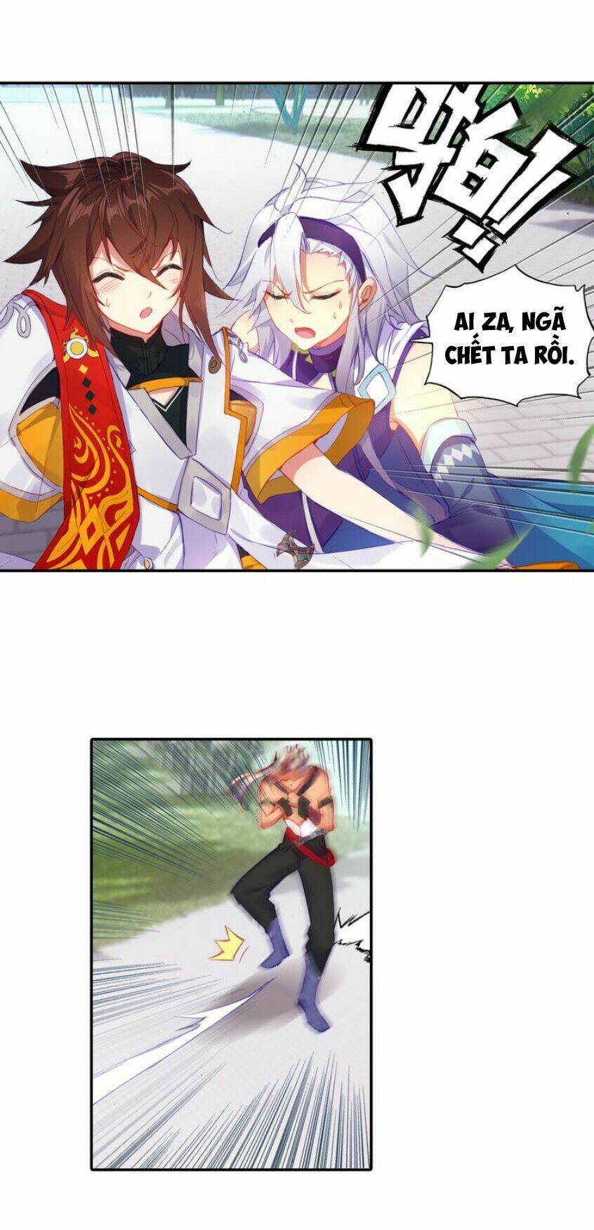 Âm Dương Miện - Chapter 3 - Page 30