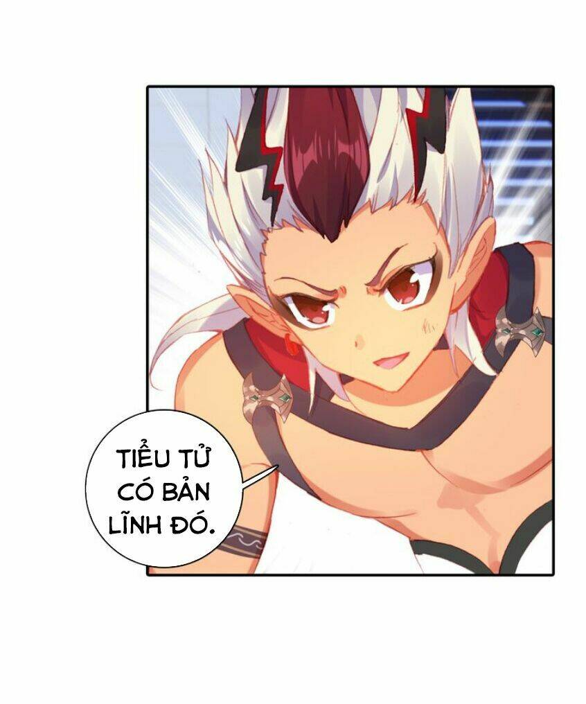 Âm Dương Miện - Chapter 3 - Page 31