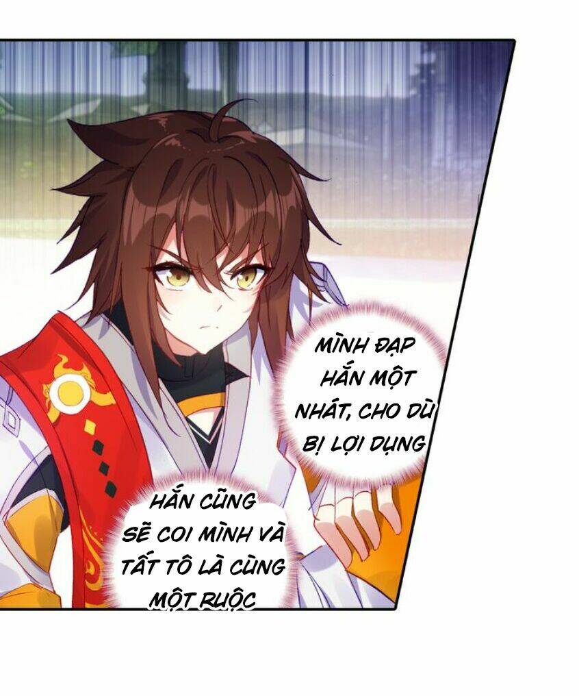 Âm Dương Miện - Chapter 3 - Page 32