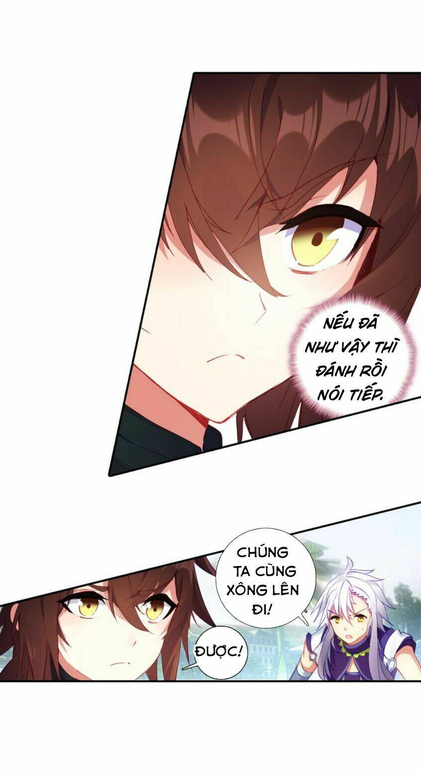 Âm Dương Miện - Chapter 3 - Page 33