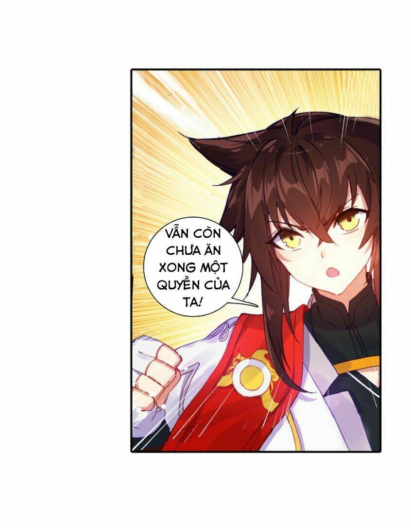 Âm Dương Miện - Chapter 3 - Page 36