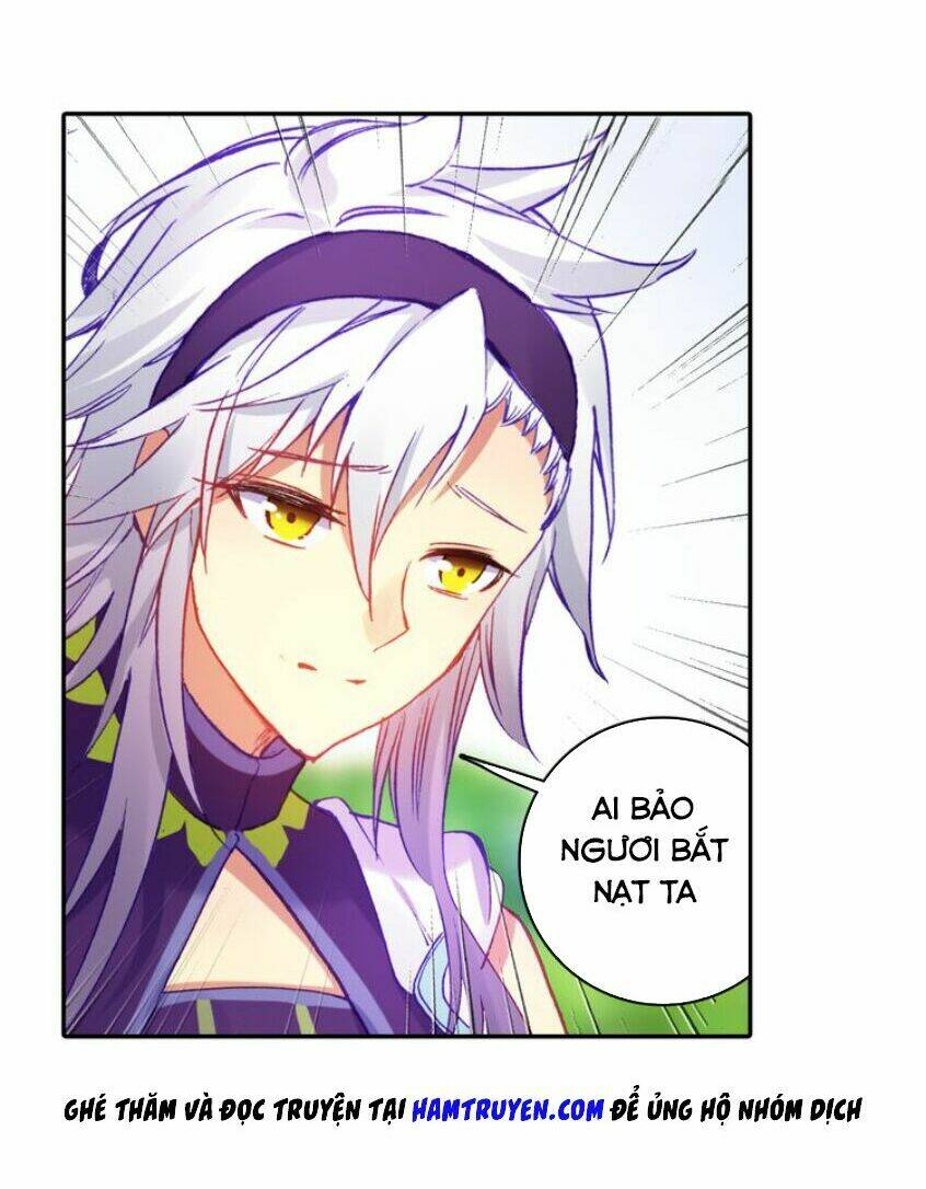 Âm Dương Miện - Chapter 3 - Page 37