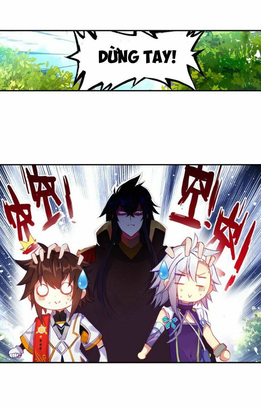 Âm Dương Miện - Chapter 3 - Page 38
