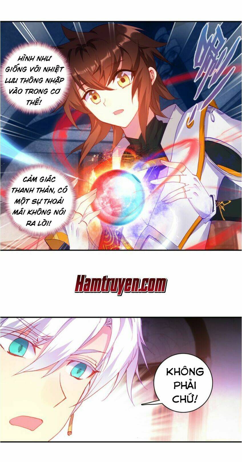 Âm Dương Miện - Chapter 3 - Page 3