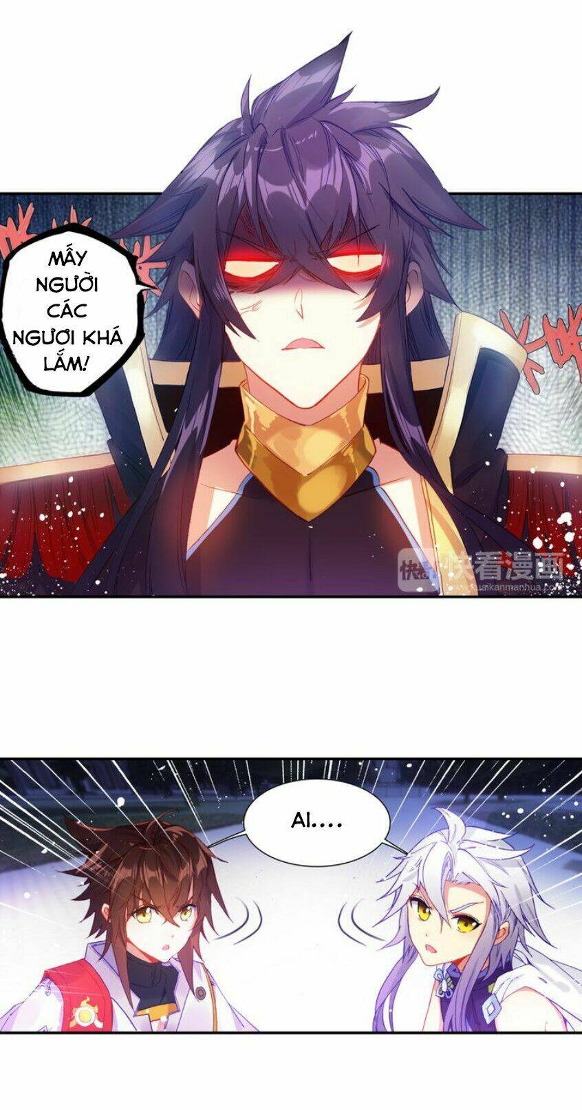 Âm Dương Miện - Chapter 3 - Page 39