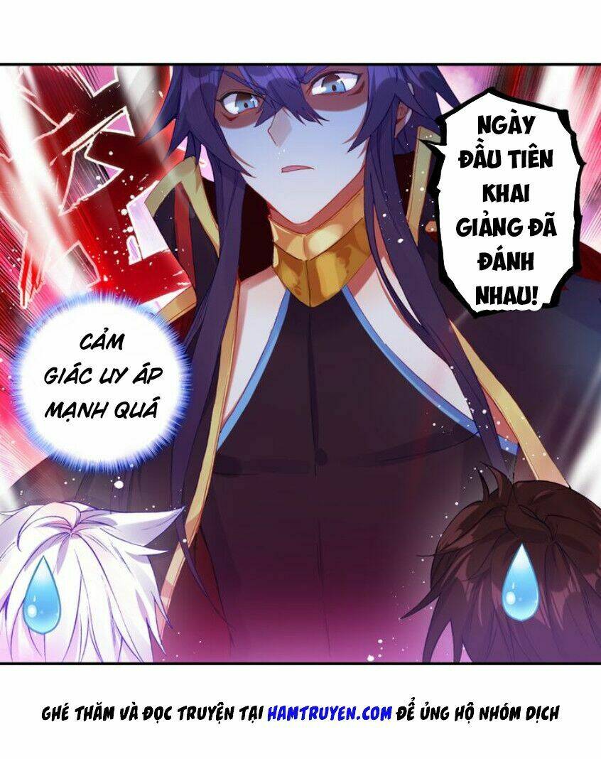 Âm Dương Miện - Chapter 3 - Page 40