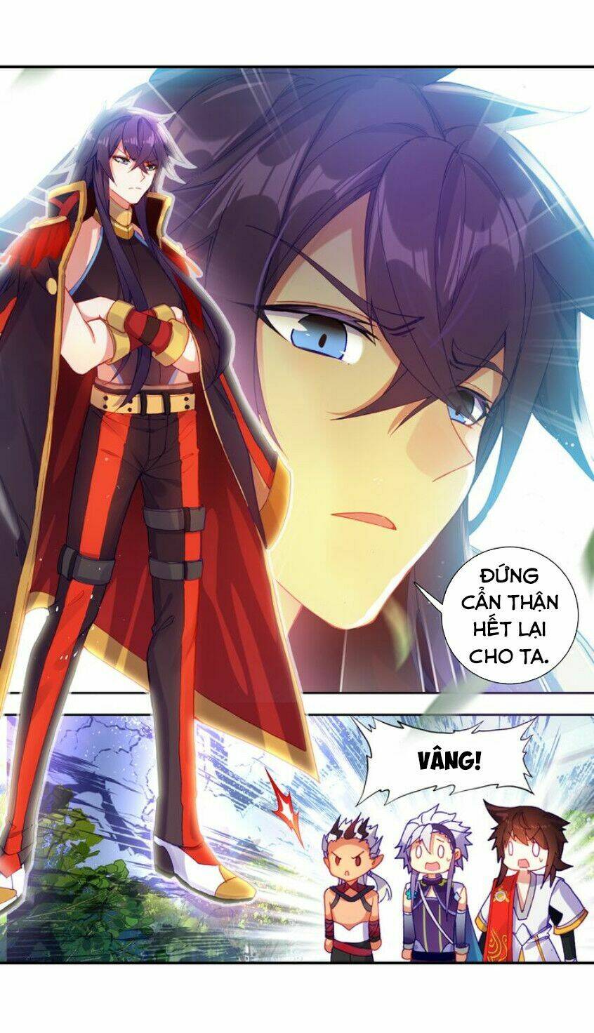 Âm Dương Miện - Chapter 3 - Page 41