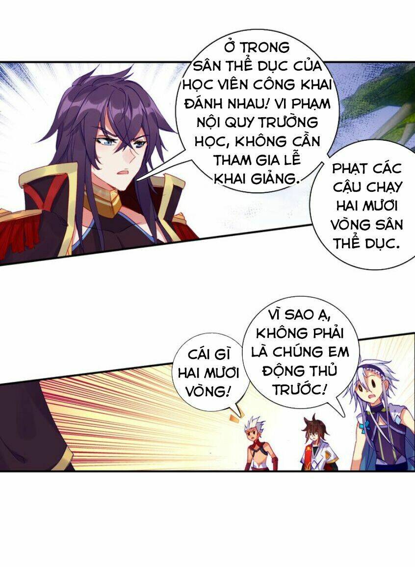 Âm Dương Miện - Chapter 3 - Page 42