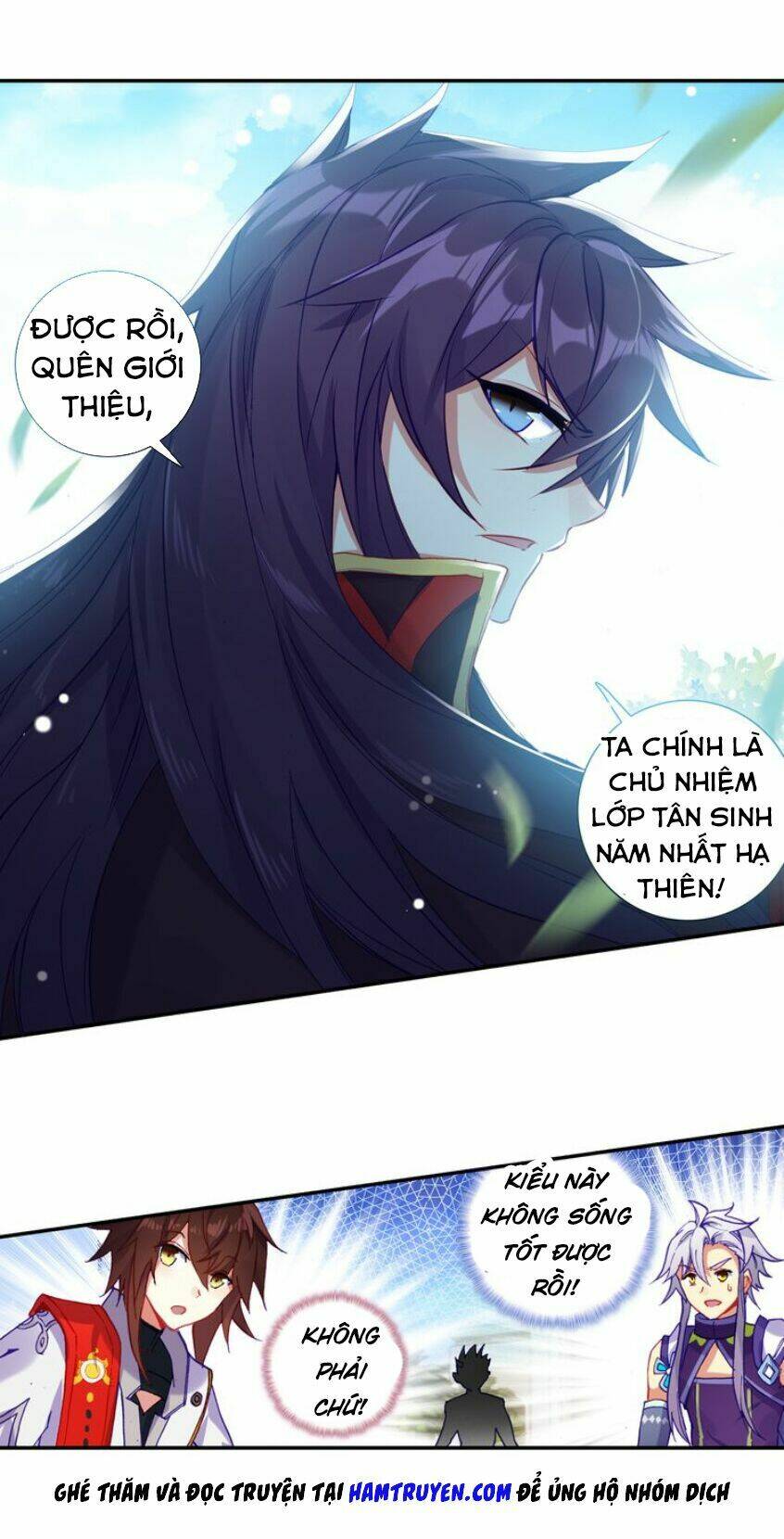 Âm Dương Miện - Chapter 3 - Page 45