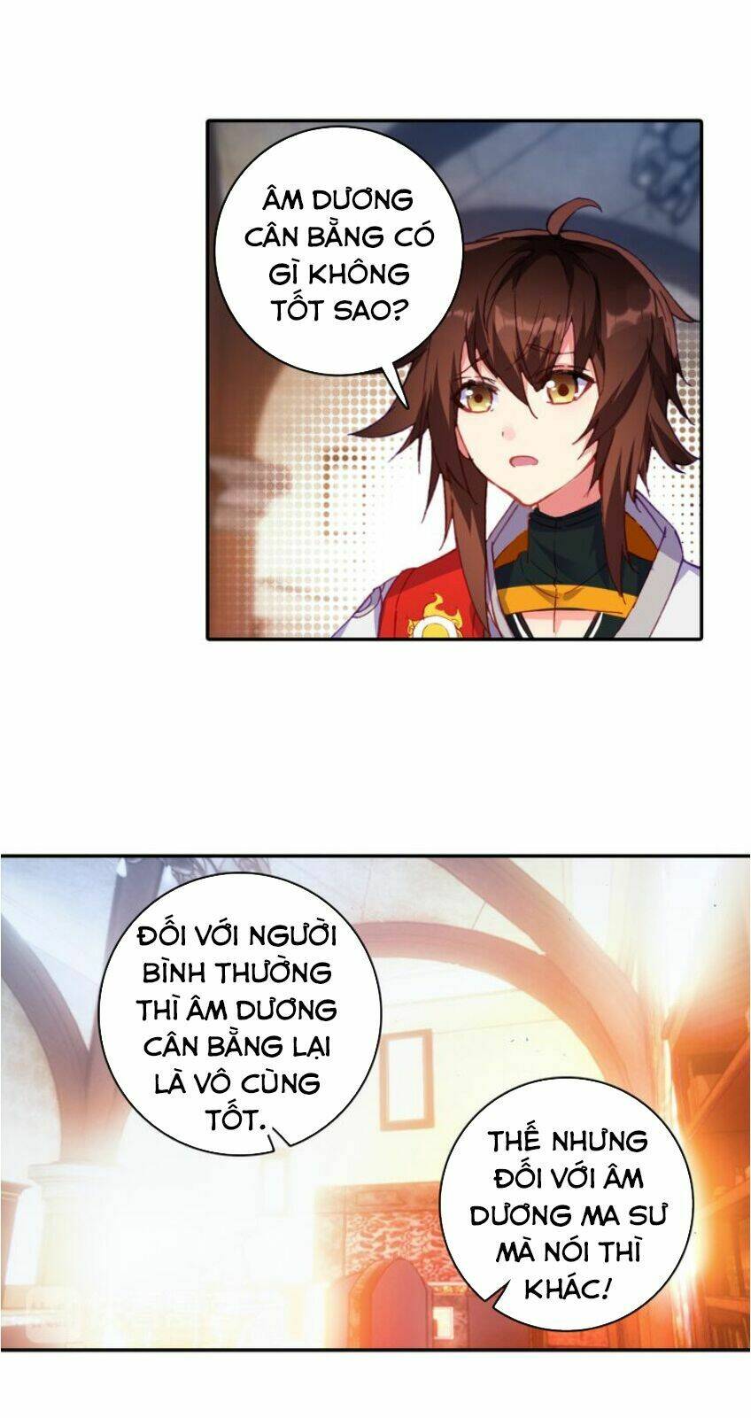 Âm Dương Miện - Chapter 3 - Page 6