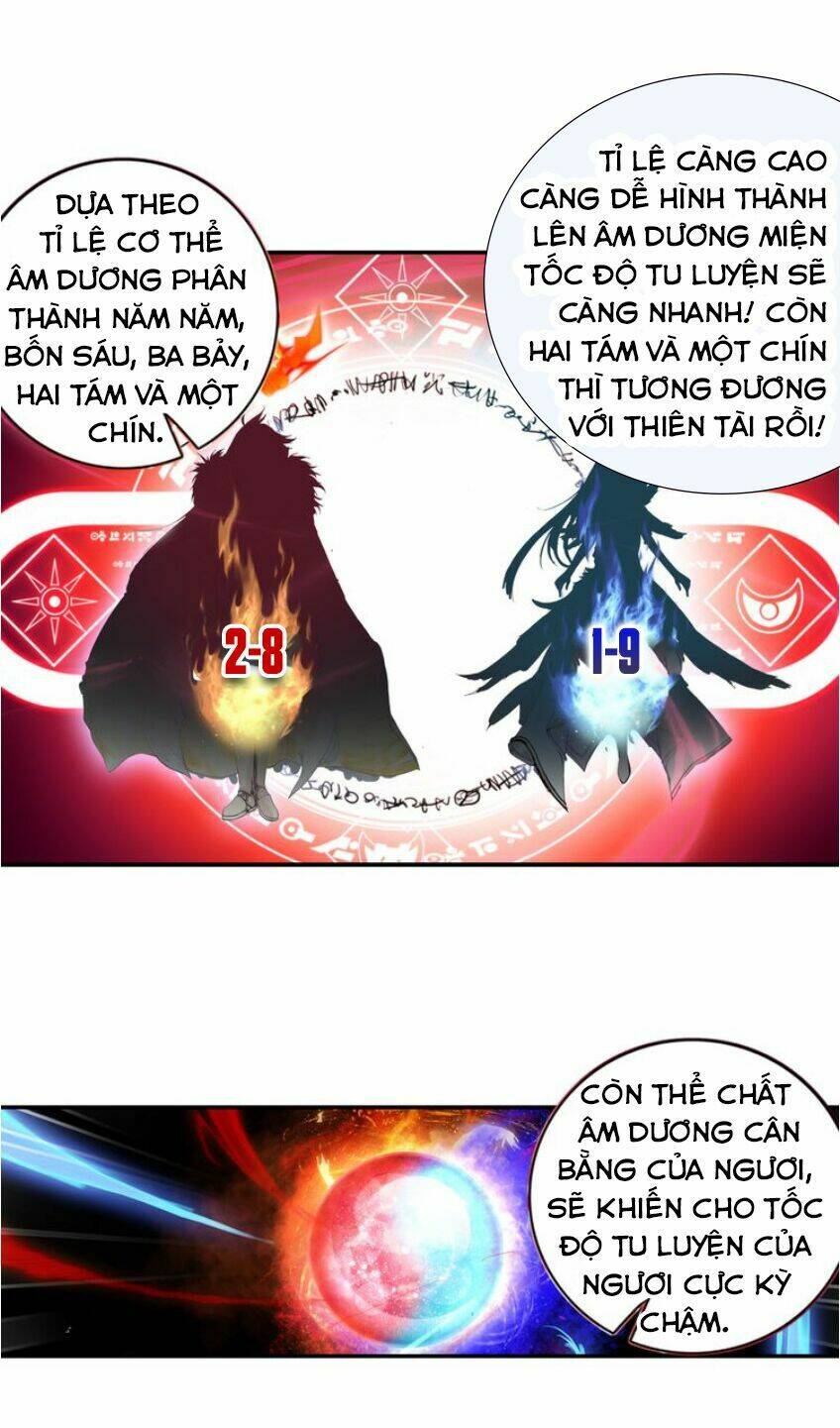 Âm Dương Miện - Chapter 3 - Page 7