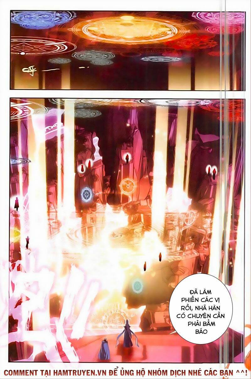 Âm Dương Miện - Chapter 30 - Page 11