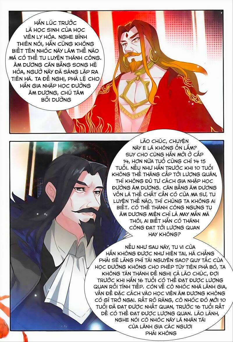 Âm Dương Miện - Chapter 30 - Page 14
