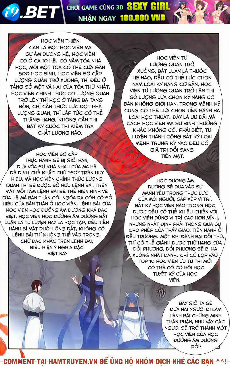 Âm Dương Miện - Chapter 30 - Page 22