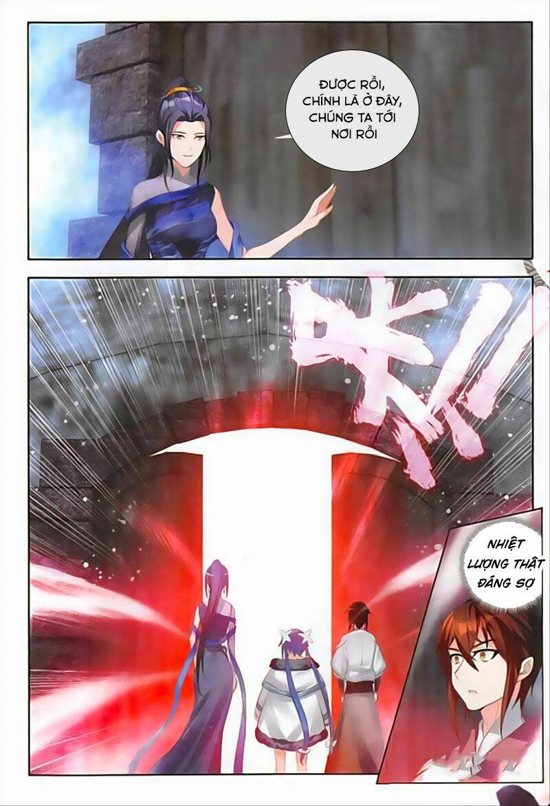 Âm Dương Miện - Chapter 30 - Page 23