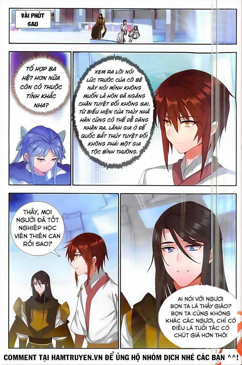 Âm Dương Miện - Chapter 30 - Page 3