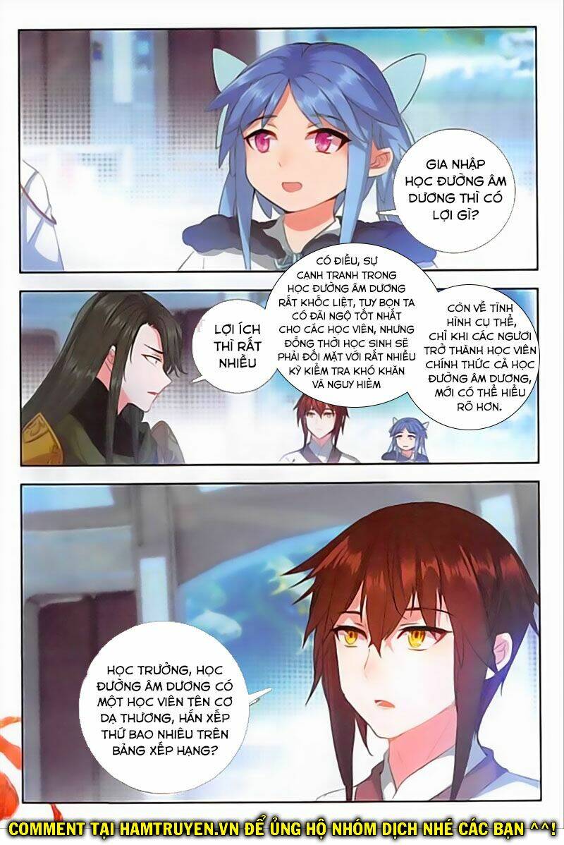 Âm Dương Miện - Chapter 30 - Page 6