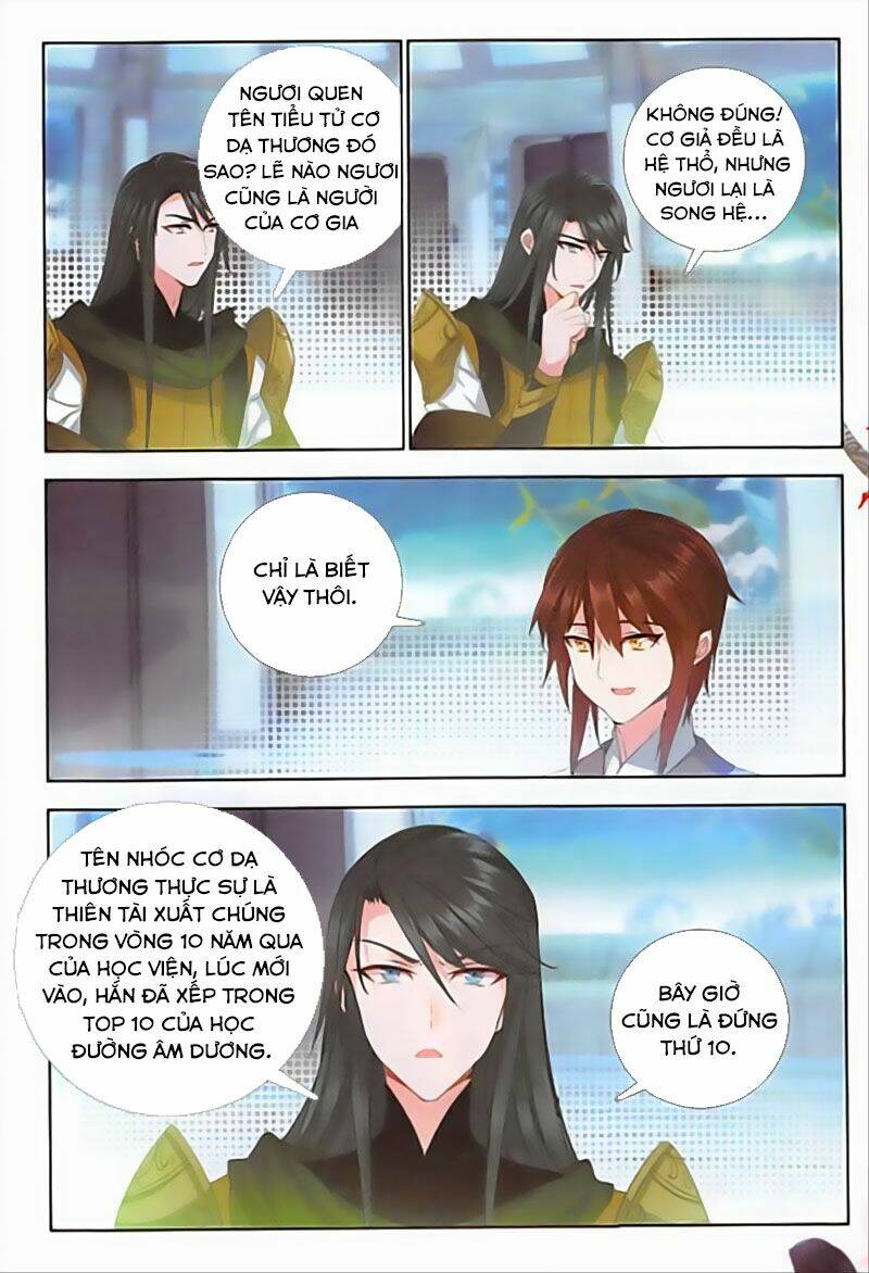 Âm Dương Miện - Chapter 30 - Page 7