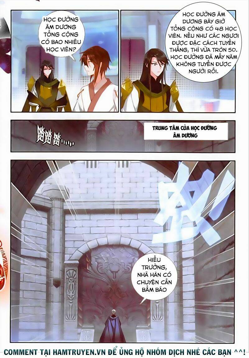 Âm Dương Miện - Chapter 30 - Page 8