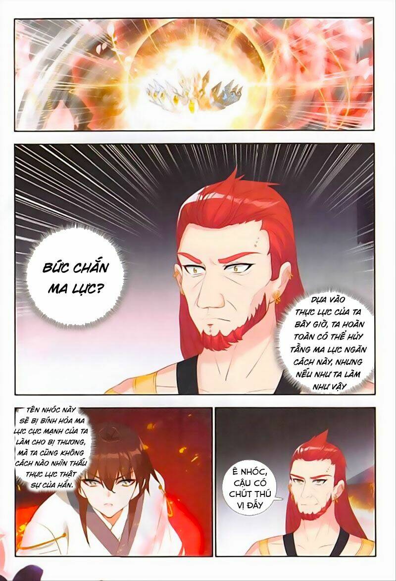 Âm Dương Miện - Chapter 31 - Page 10