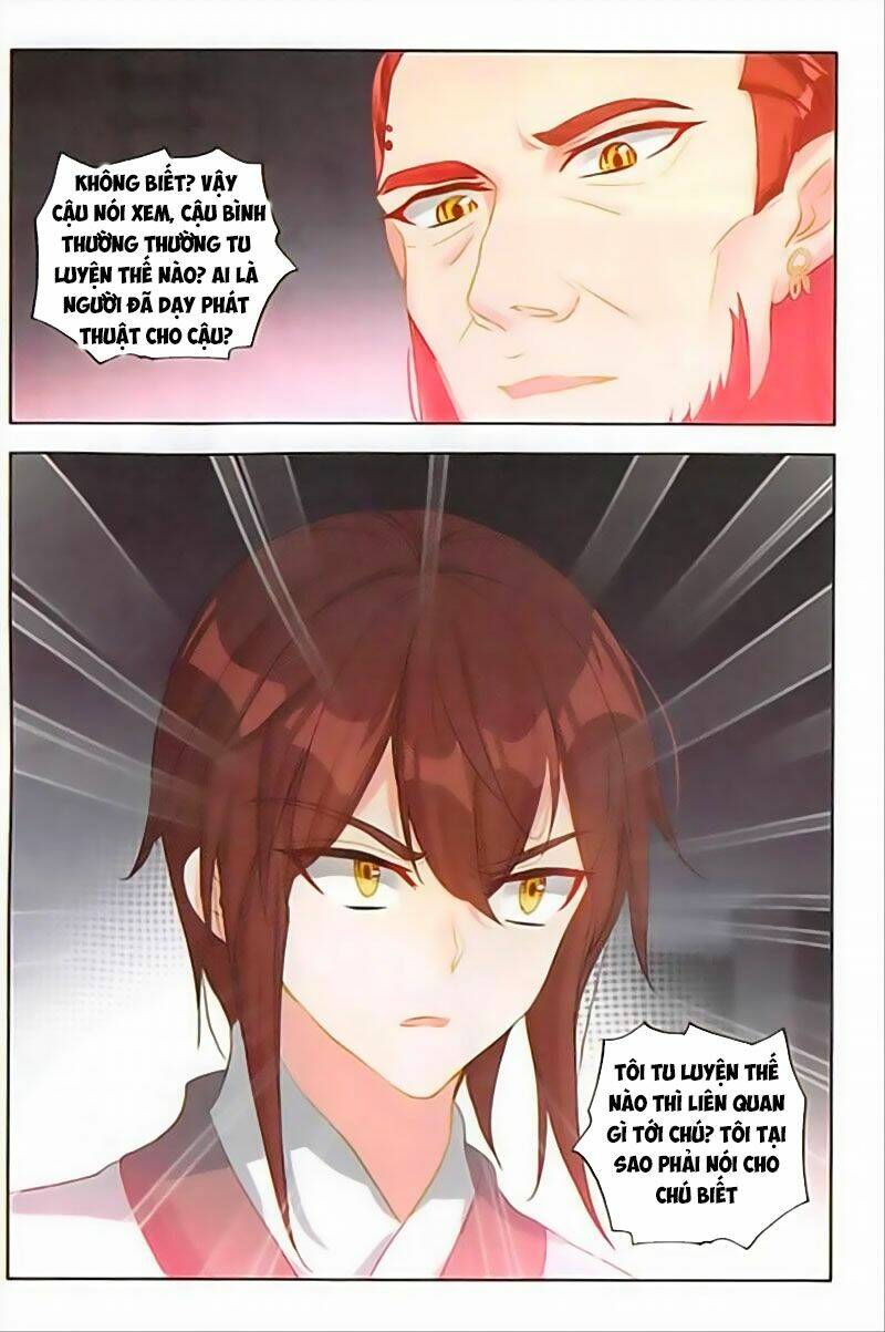 Âm Dương Miện - Chapter 31 - Page 12