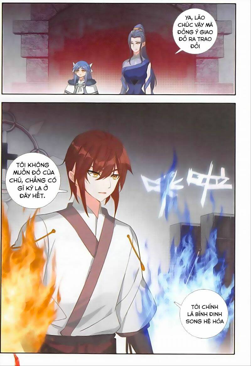 Âm Dương Miện - Chapter 31 - Page 14