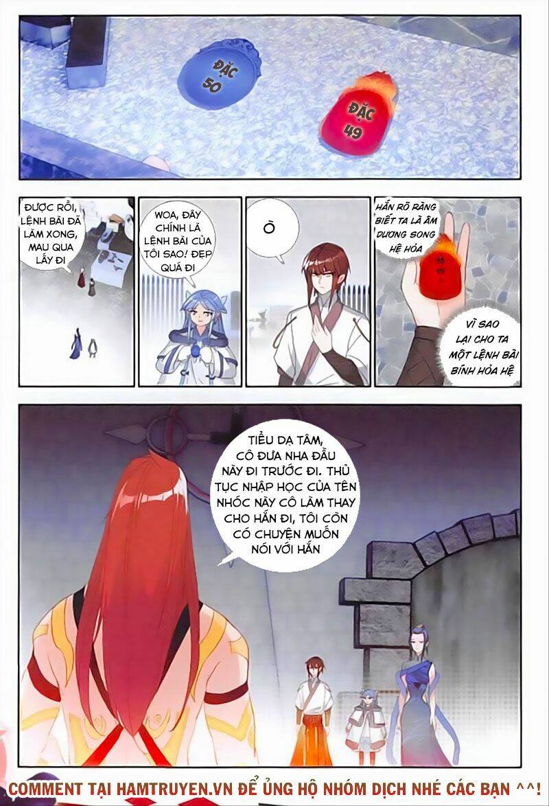 Âm Dương Miện - Chapter 31 - Page 18