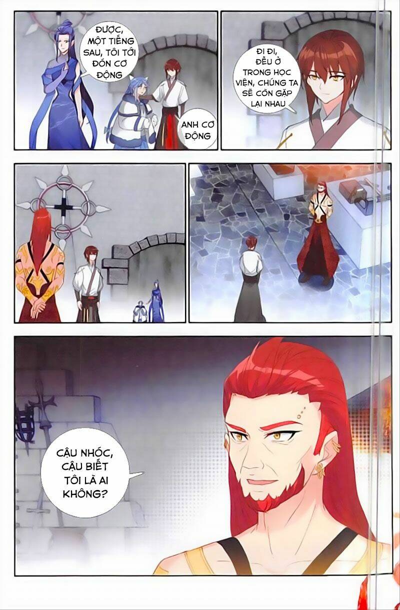 Âm Dương Miện - Chapter 31 - Page 19