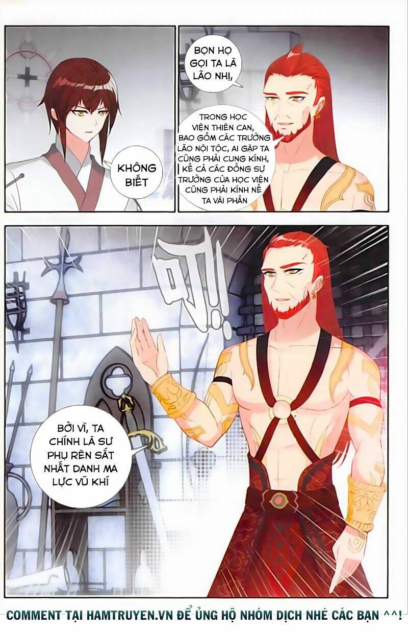 Âm Dương Miện - Chapter 31 - Page 20