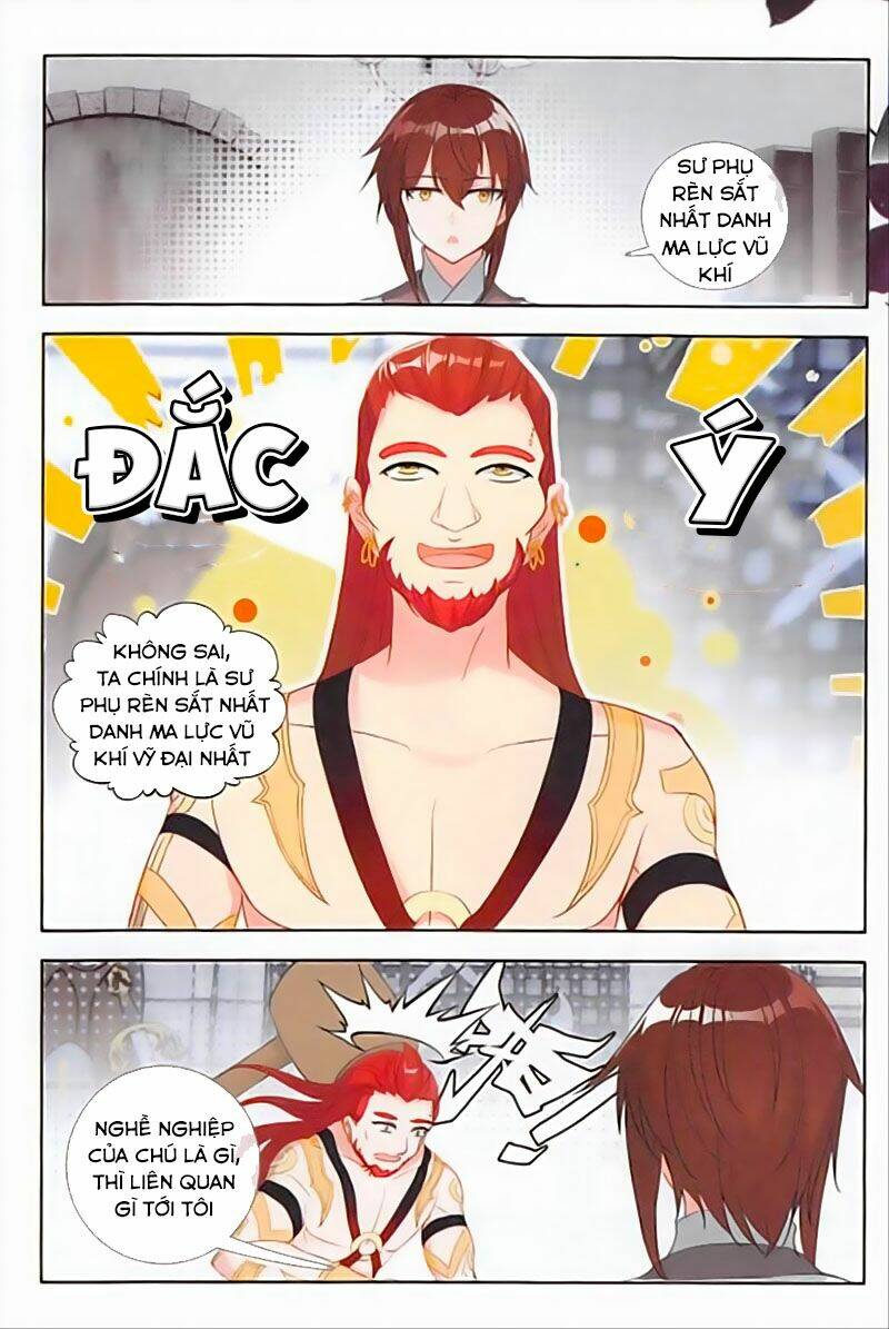 Âm Dương Miện - Chapter 31 - Page 21