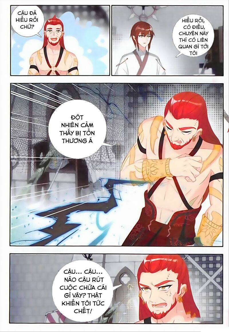 Âm Dương Miện - Chapter 31 - Page 23