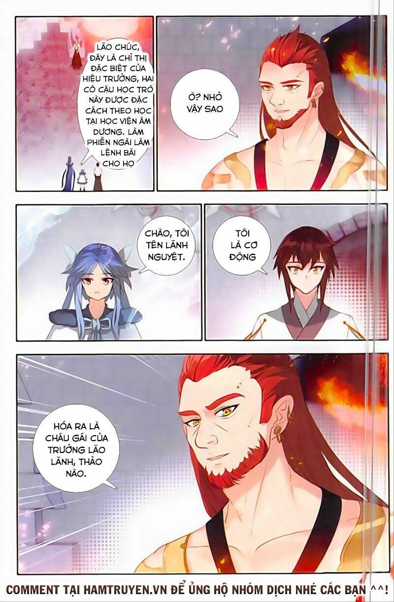 Âm Dương Miện - Chapter 31 - Page 3