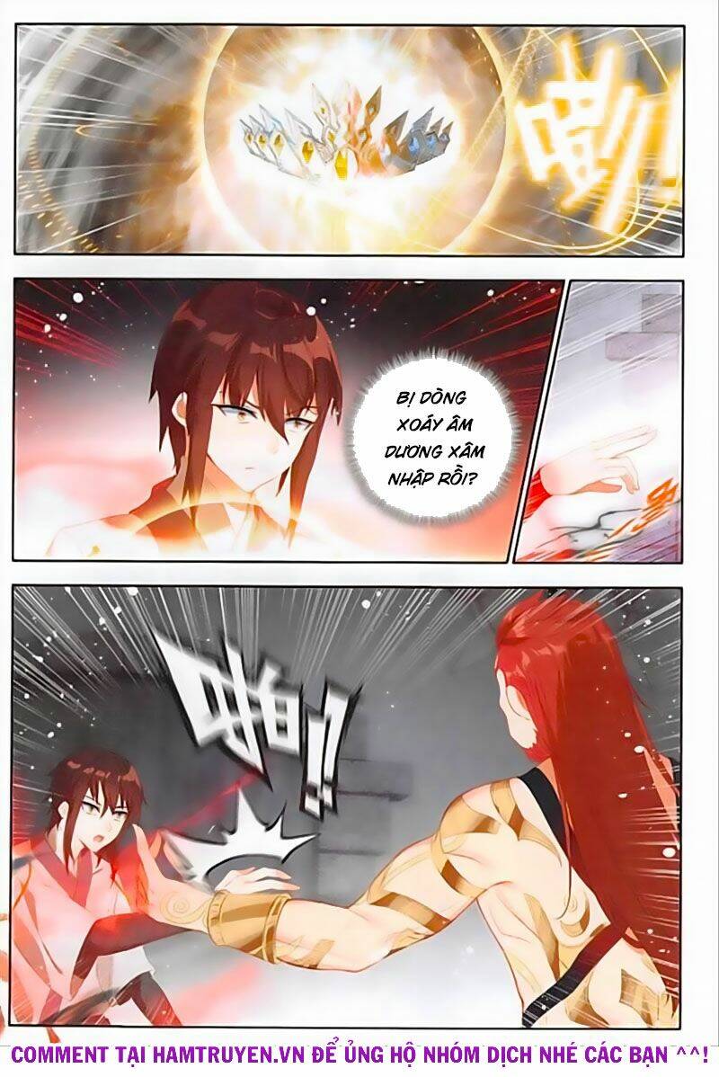 Âm Dương Miện - Chapter 31 - Page 6