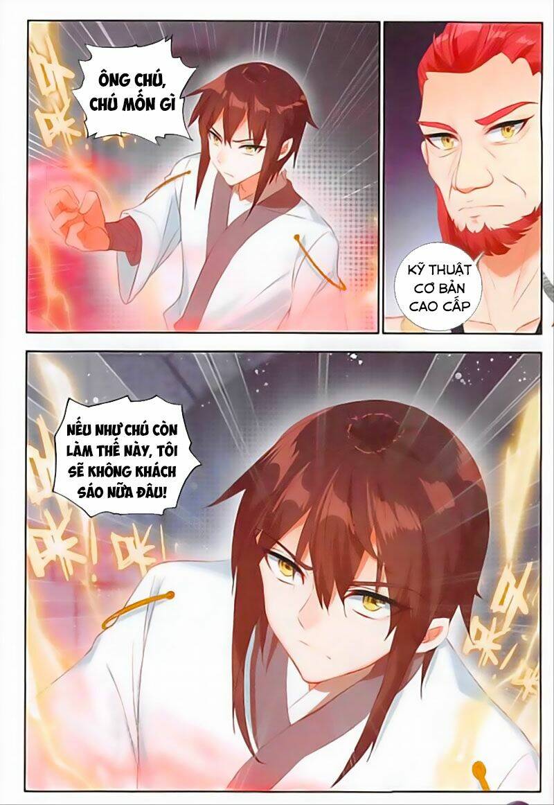 Âm Dương Miện - Chapter 31 - Page 7