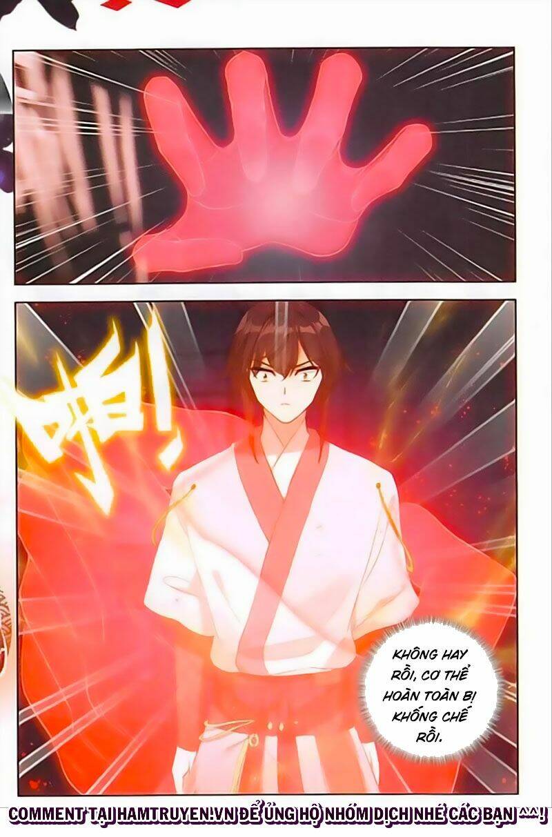 Âm Dương Miện - Chapter 31 - Page 8