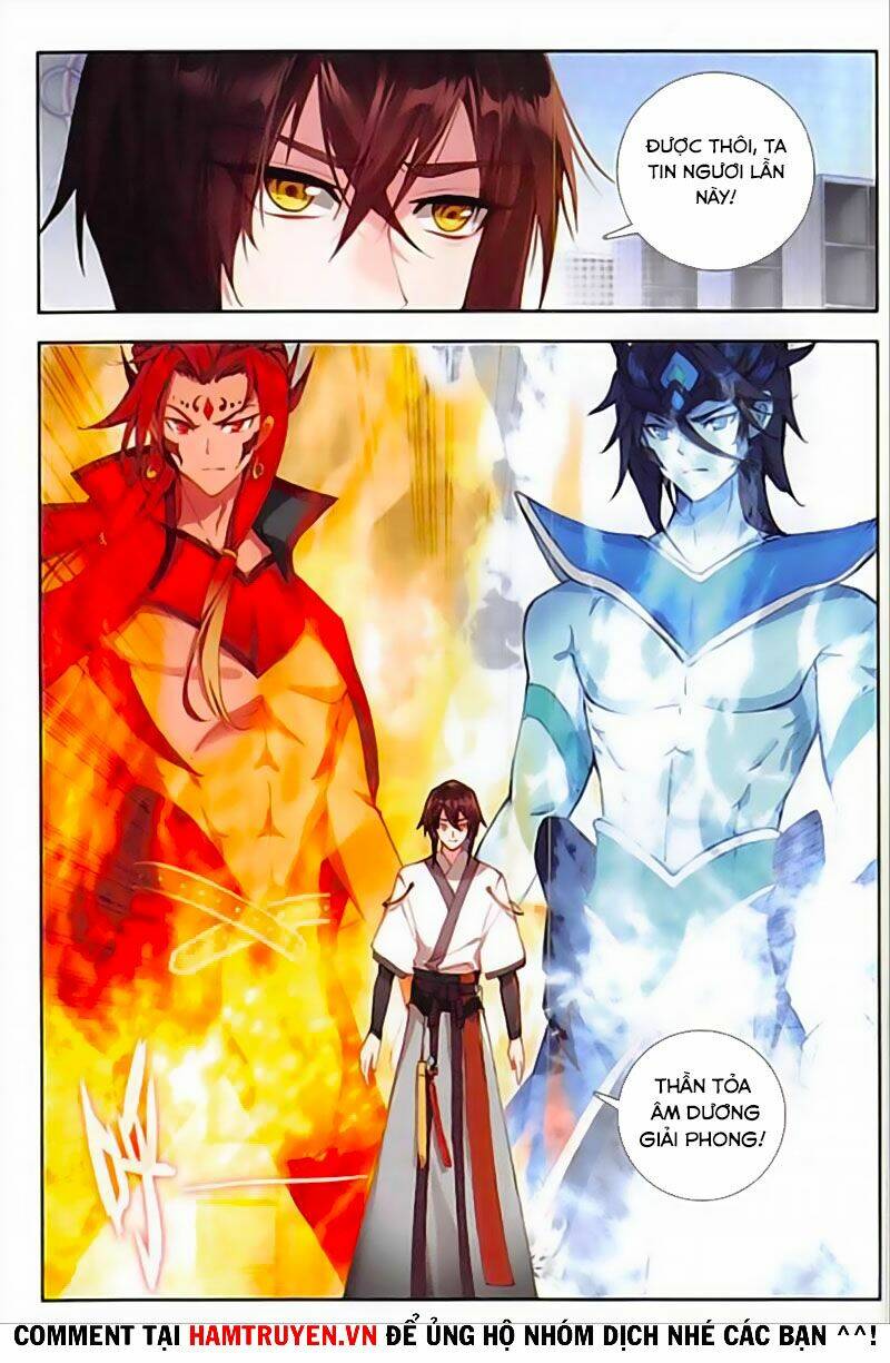 Âm Dương Miện - Chapter 32 - Page 10