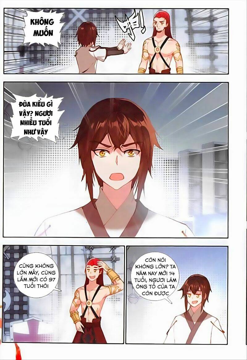 Âm Dương Miện - Chapter 32 - Page 15