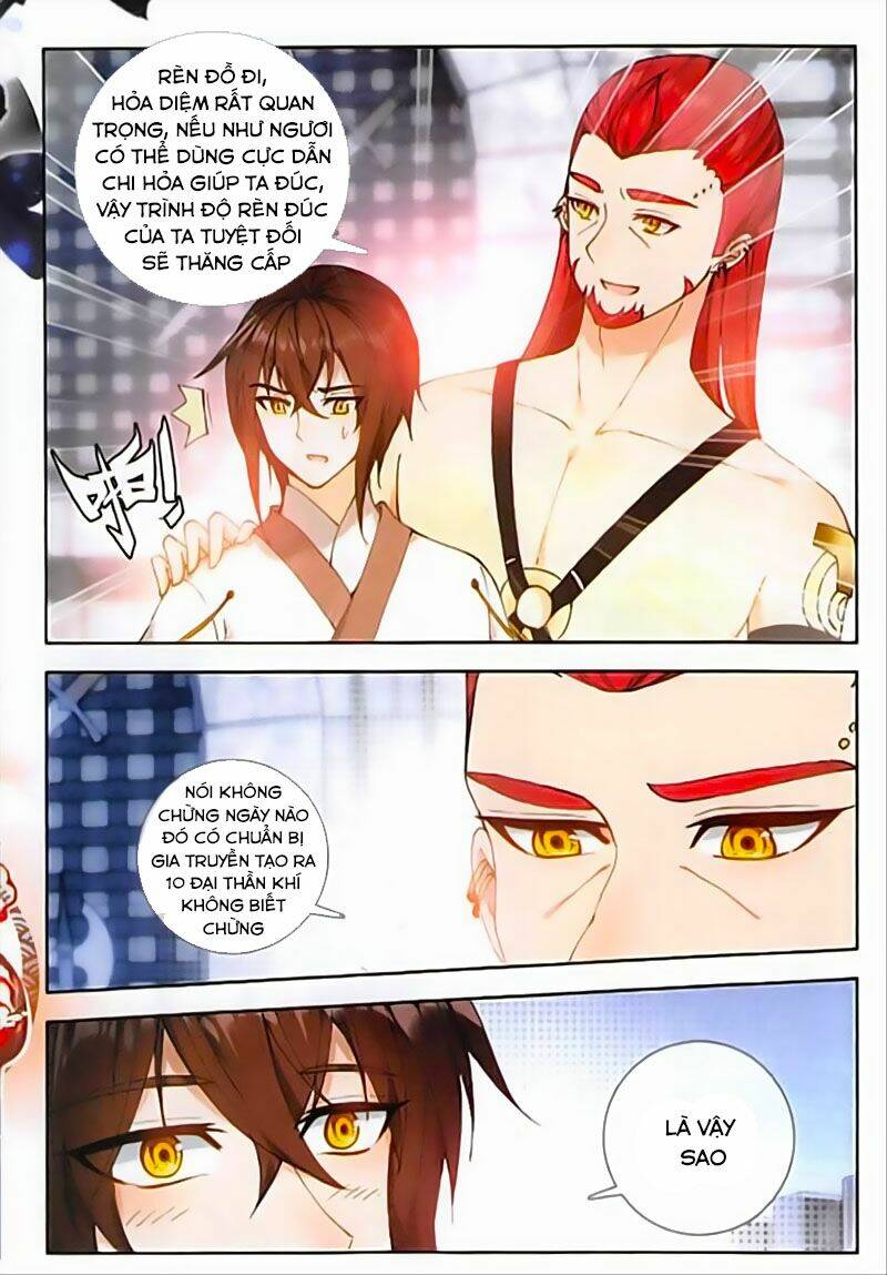 Âm Dương Miện - Chapter 32 - Page 17