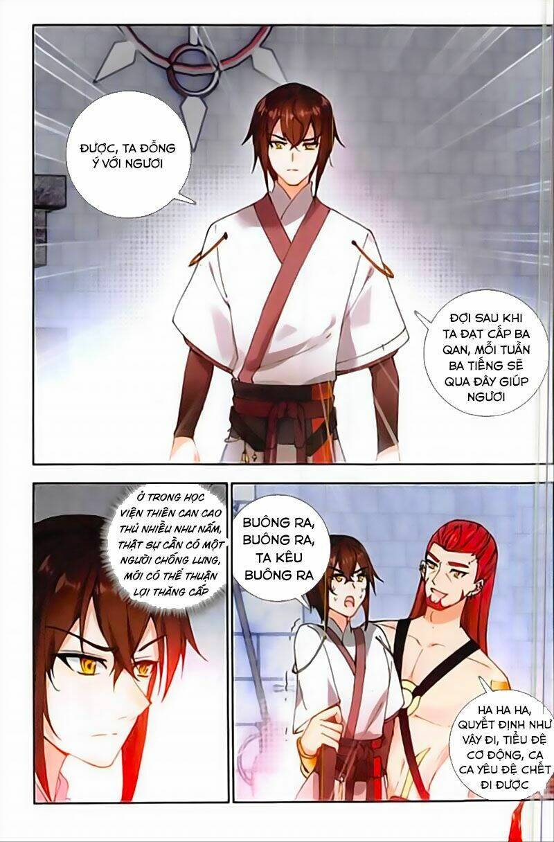 Âm Dương Miện - Chapter 32 - Page 20