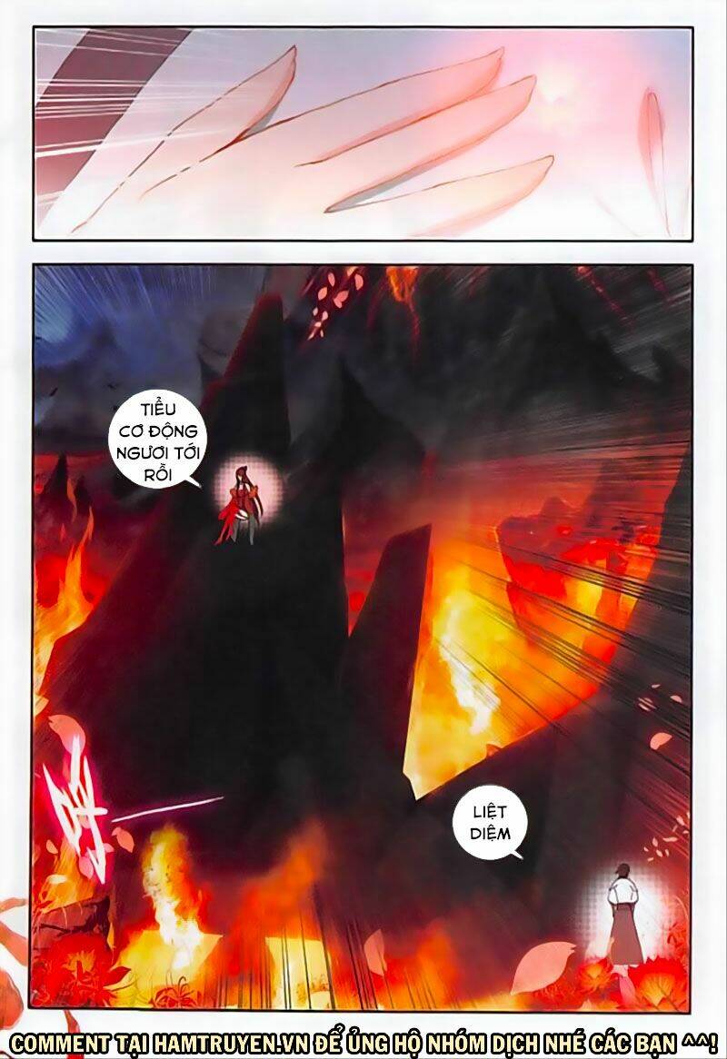 Âm Dương Miện - Chapter 32 - Page 23