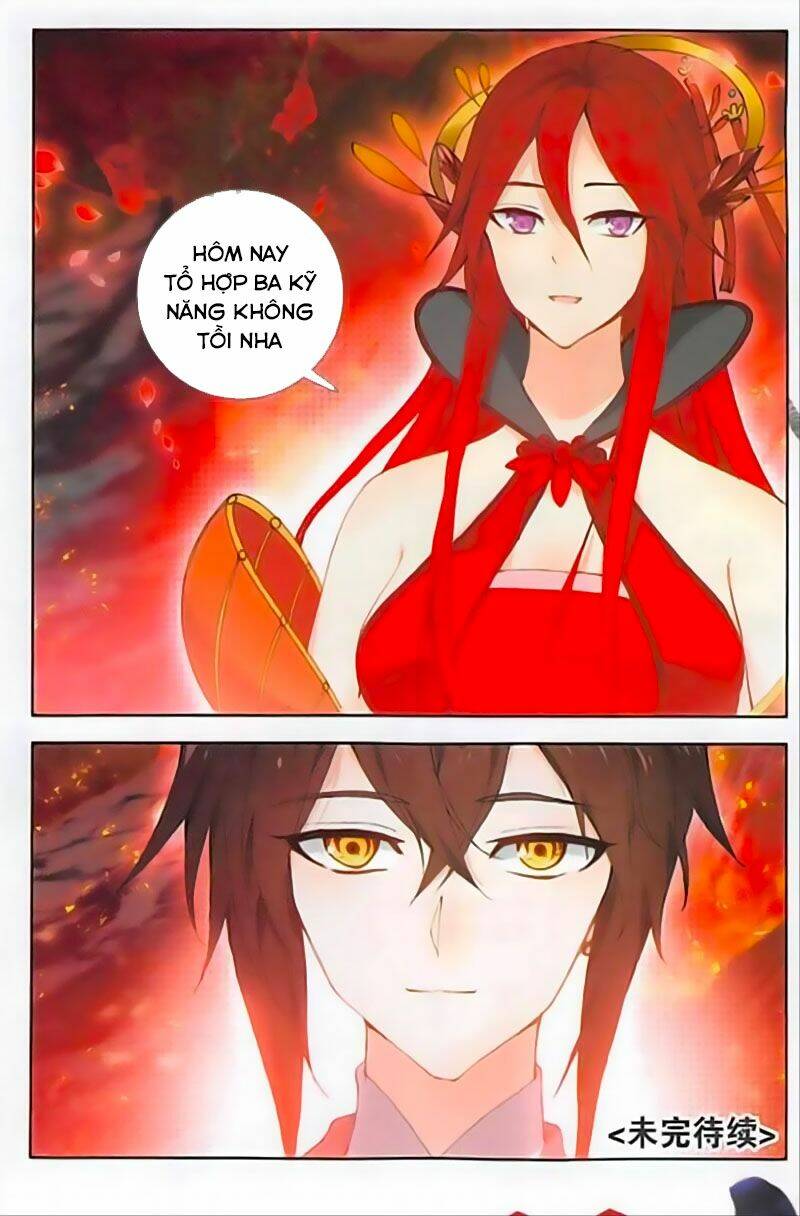 Âm Dương Miện - Chapter 32 - Page 24