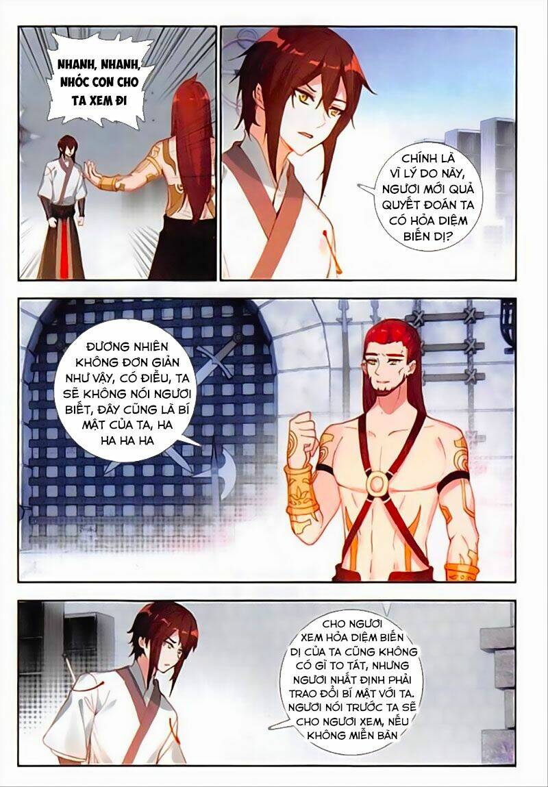 Âm Dương Miện - Chapter 32 - Page 5