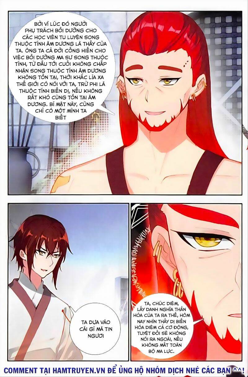 Âm Dương Miện - Chapter 32 - Page 8