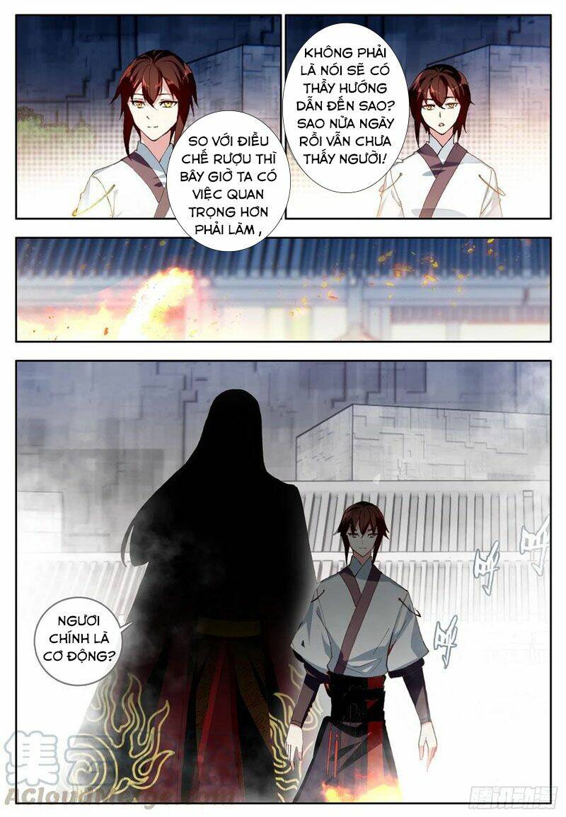 Âm Dương Miện - Chapter 33 - Page 10