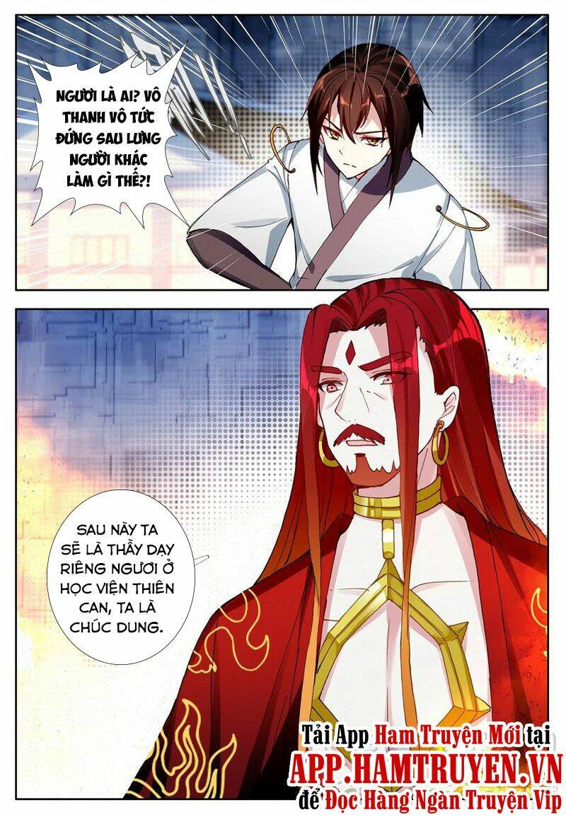 Âm Dương Miện - Chapter 33 - Page 11