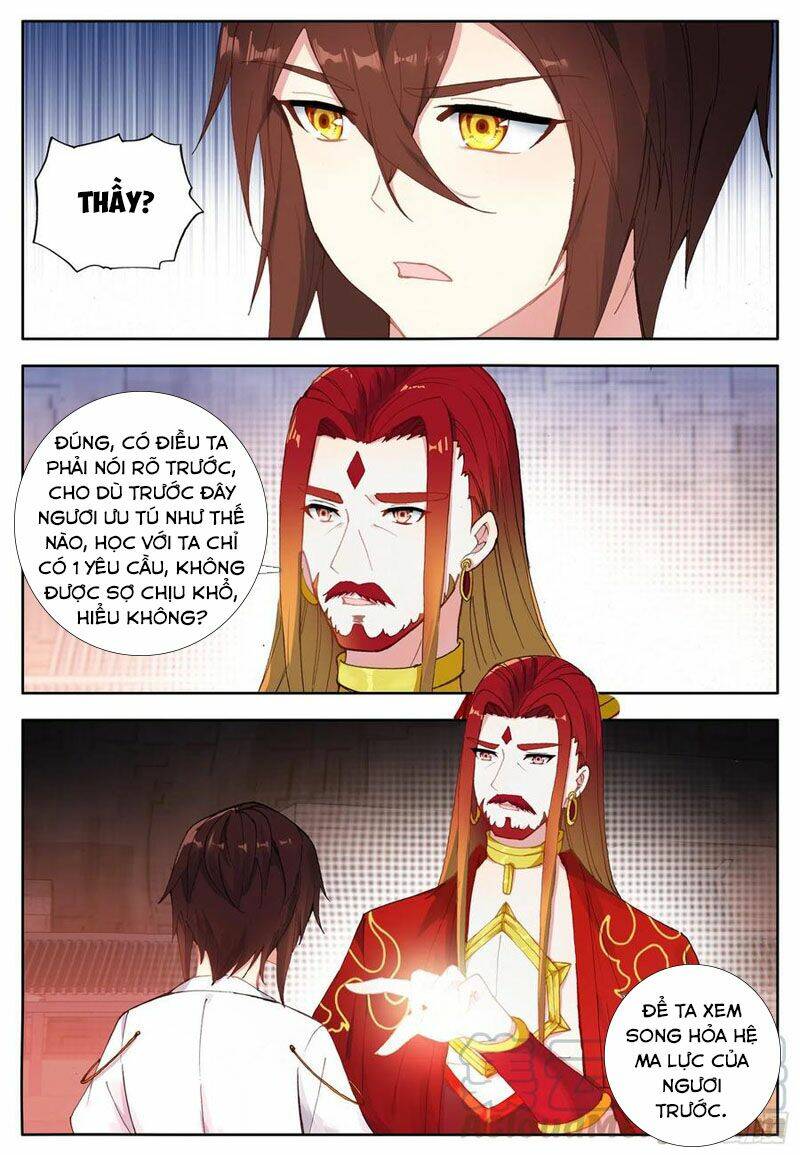 Âm Dương Miện - Chapter 33 - Page 12