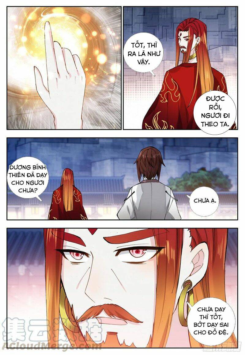 Âm Dương Miện - Chapter 33 - Page 13